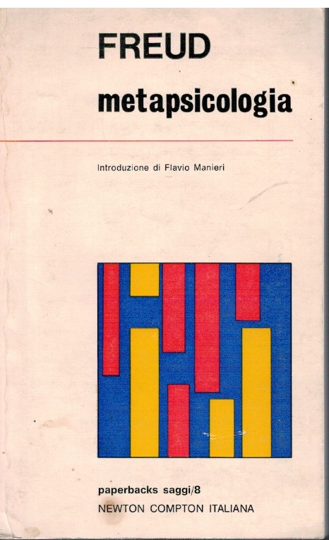 Metapsicologia - Sigmund Freud