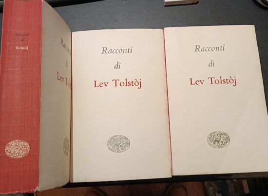 Racconti di Lev Tolstòj 3 volumi - Lev Tolstoj