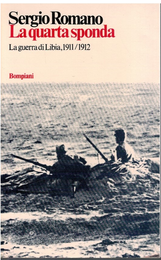 La quarta sponda - Sergio Romano