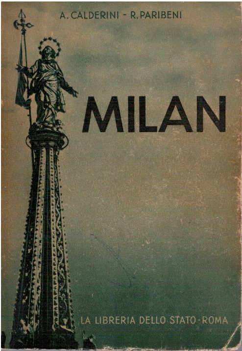 Milan - A.Calderini, R.Paribeni