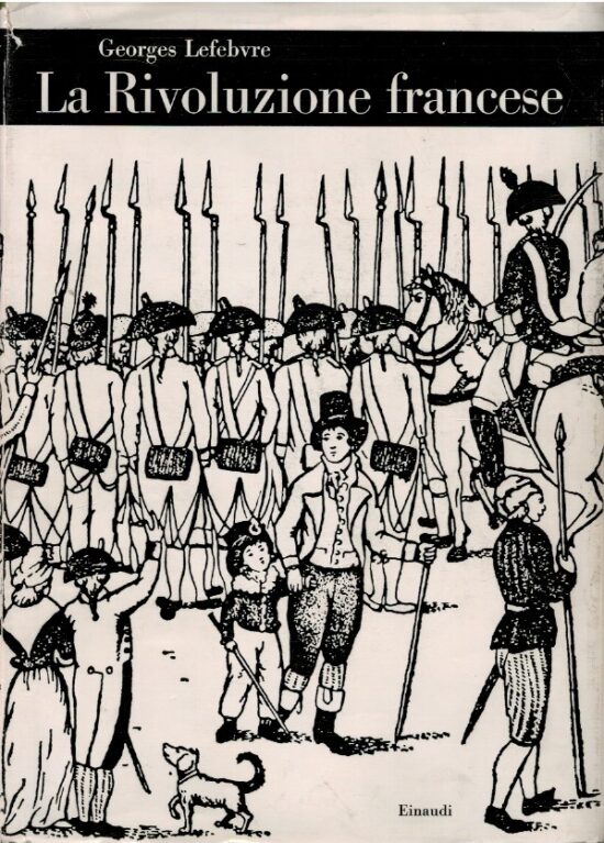 La rivoluzione francese - Lucien Febvre