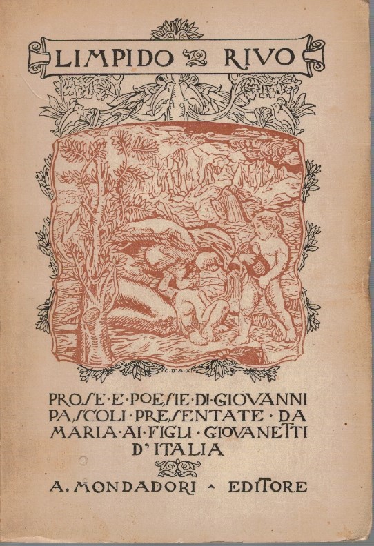 Limpido rivo - Giovanni Pascoli