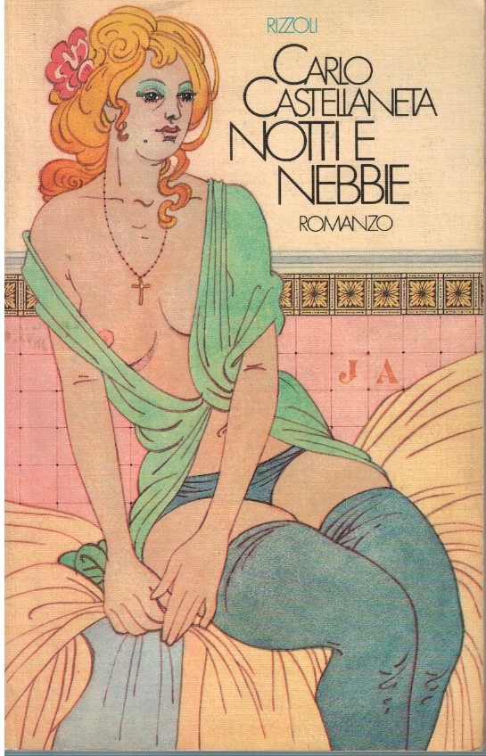 Notti e nebbie - Carlo Castellaneta