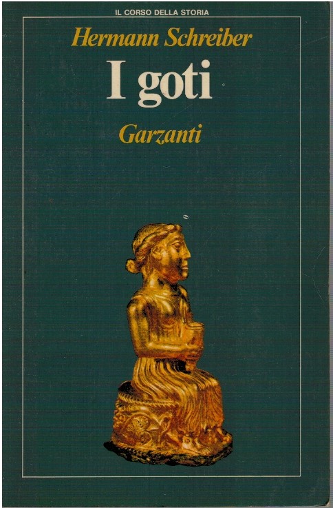 I goti - Hermann Schreiber