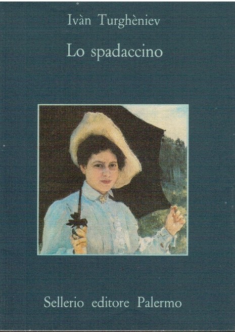 Lo spadaccino - Ivan Turghèniev