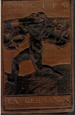 La Germania - Tacito