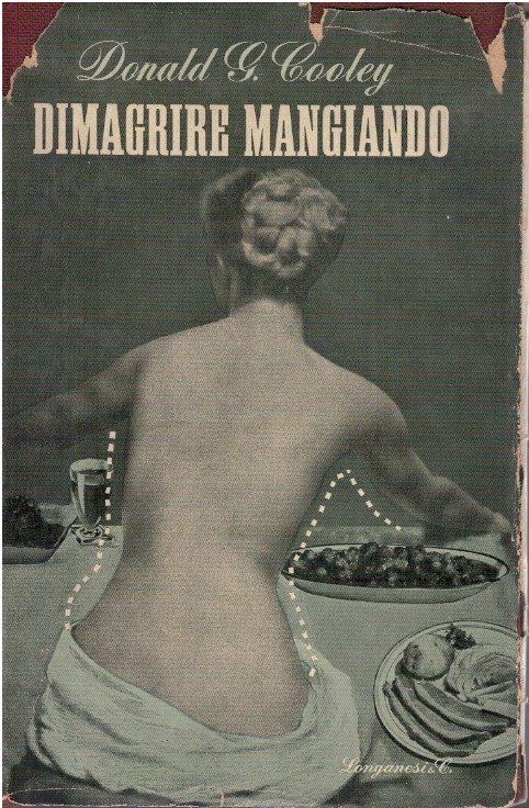 Dimagrire mangiando - Donald G. Cooley