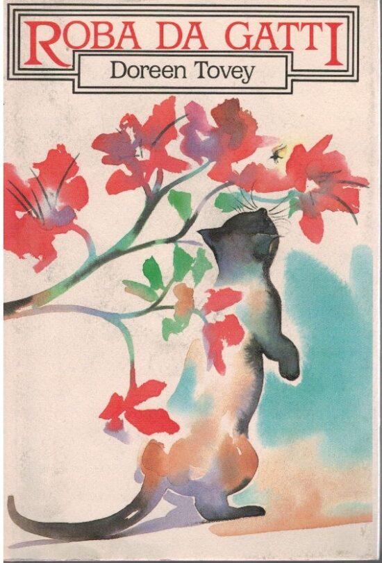 Roba da gatti - Doreen Tovey