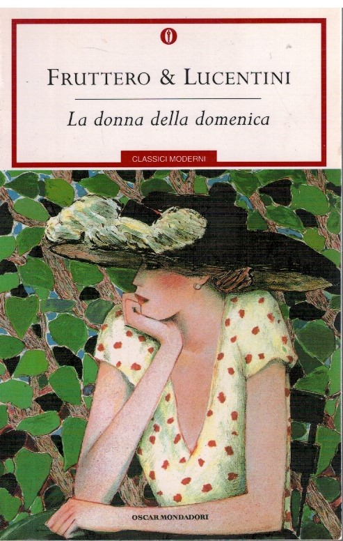 La donna della domenica - Fruttero&Lucentini