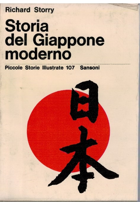 Storia del Giappone moderno - Richard Storry