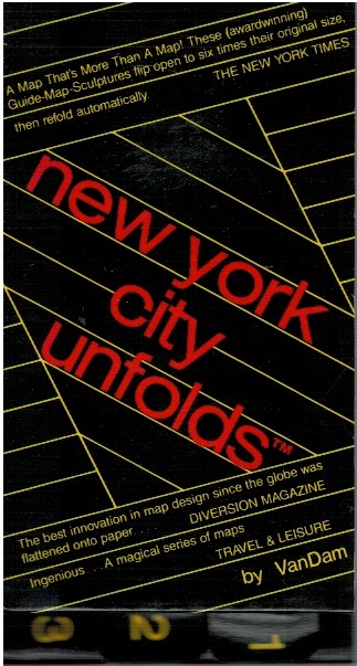 New York City Unfolds - VanDam