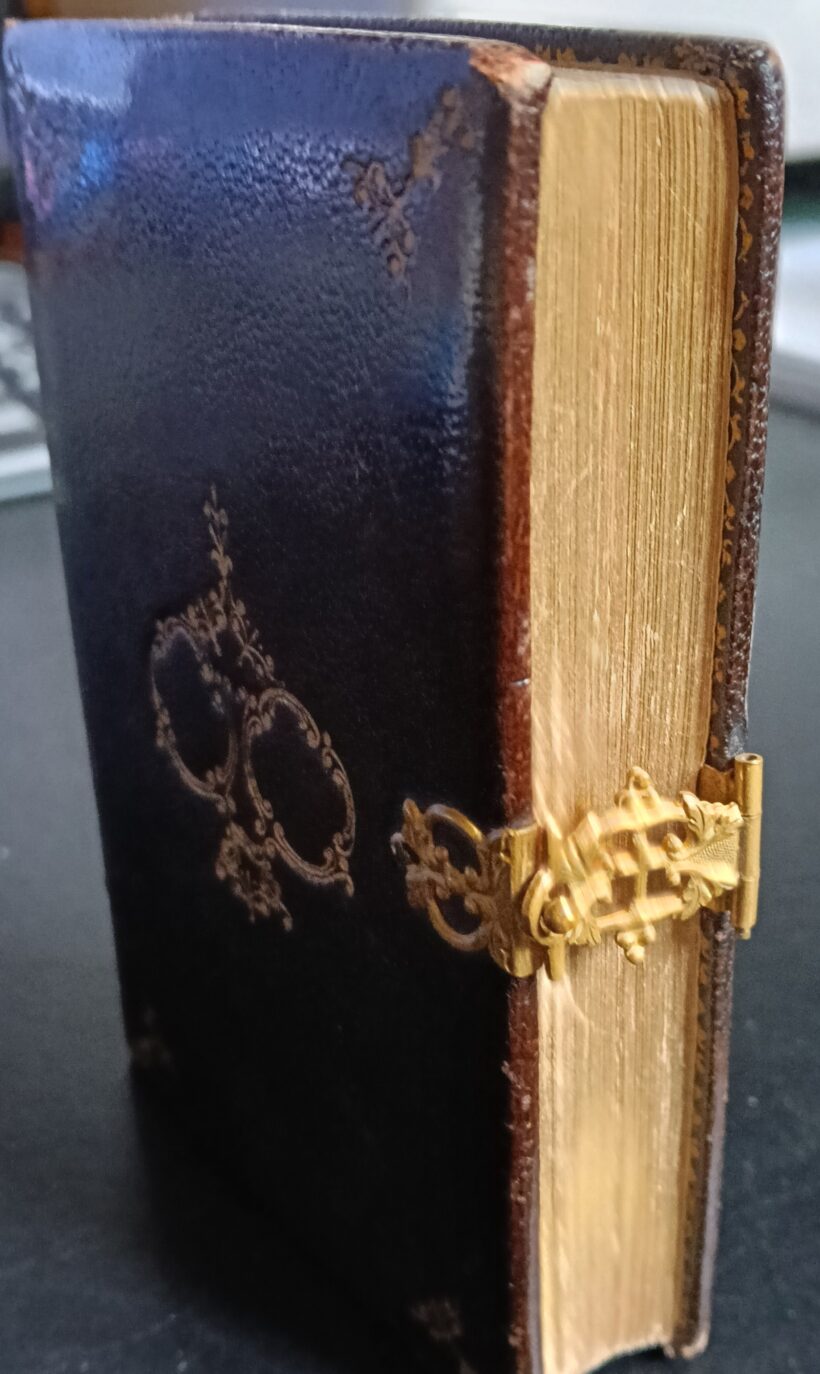 Manuale di pietà e devozione coll'aggiunta del vespro delle domeniche dei salm