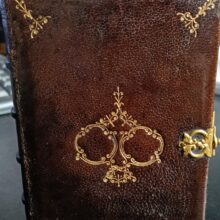 Manuale di pietà e devozione coll'aggiunta del vespro delle domeniche dei salm