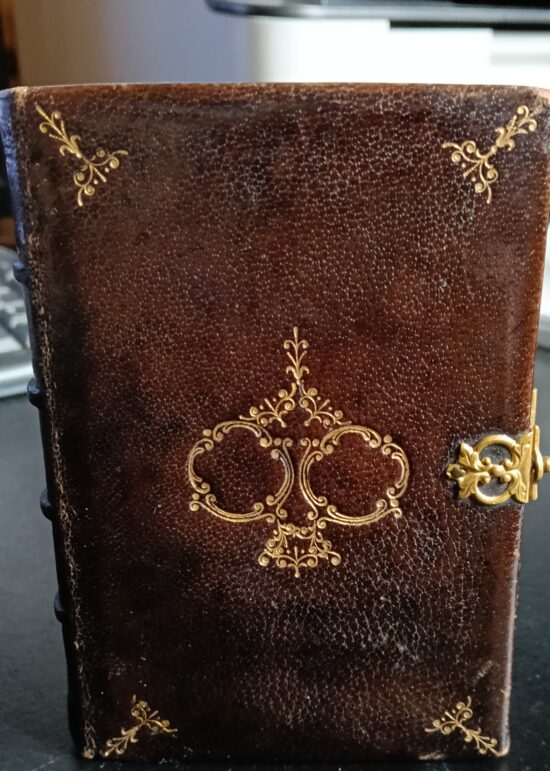 Manuale di pietà e devozione coll'aggiunta del vespro delle domeniche dei salm