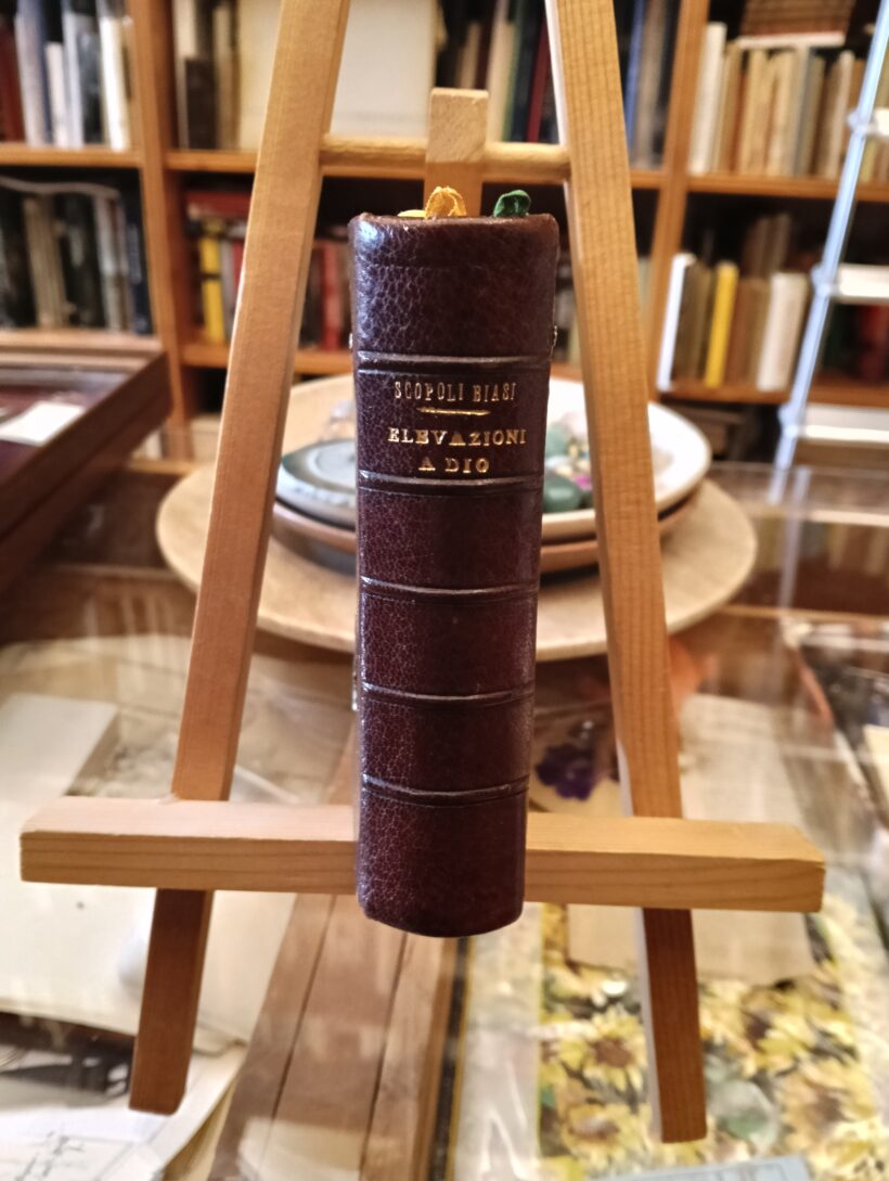 Elevazioni a Dio ad uso delle donne cristiane - Isabella Scopoli Biasi