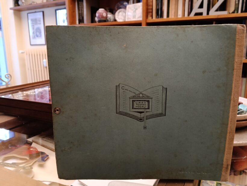 Il libro teatro Hoepli. La Bella addormentata nel bosco - AA.VV