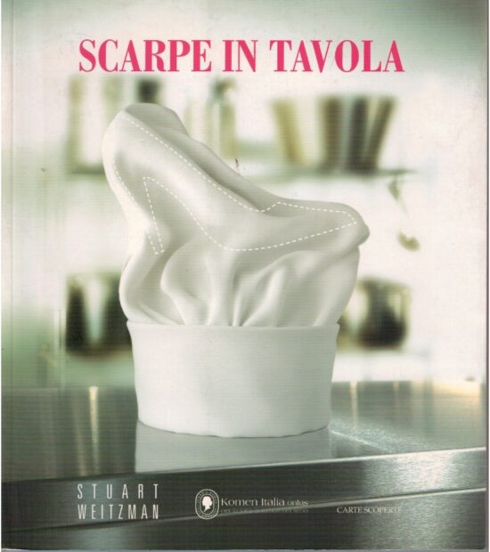 Scarpe a tavola - Stuart Weitzman