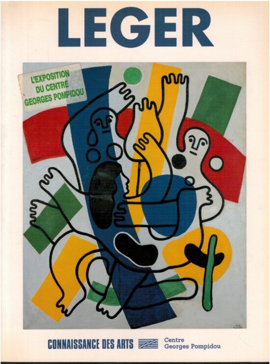 L'exposition du centre Georges Pompidou - Fernand Leger