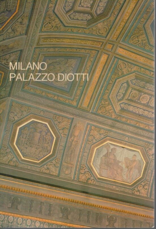 Milano Palazzo Diotti sede della prefettura - Giulia Bologna