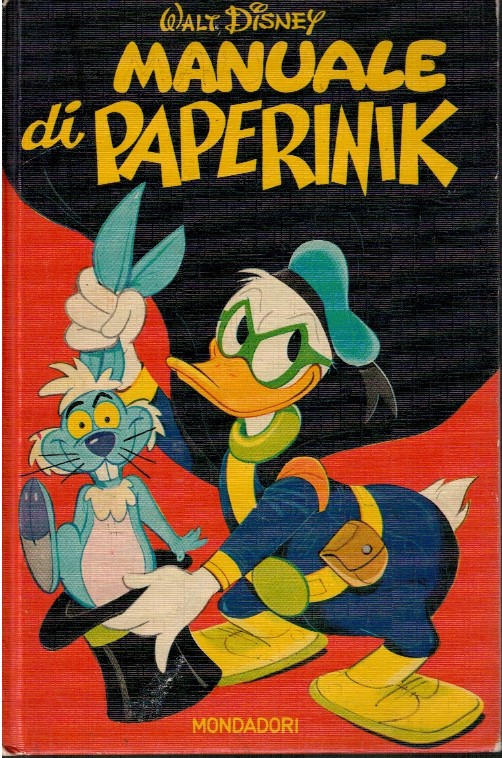 Manuale di Paperinik - Walt Disney
