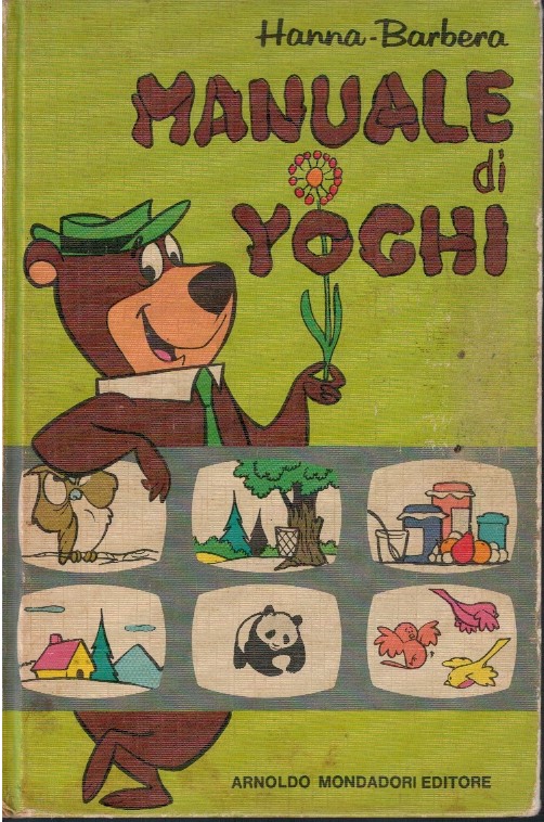 Manuale di Yoghi - Hanna-Barbera