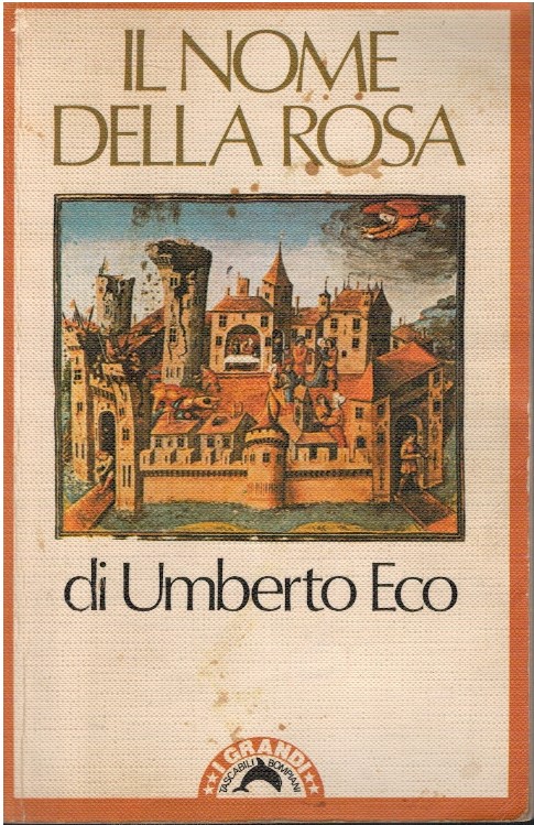 Il nome della rosa - Umberto Eco