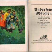 Andersens Märchen - Christian Andersen