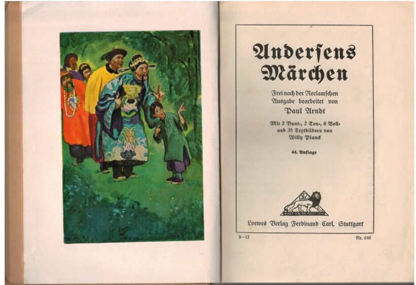 Andersens Märchen - Christian Andersen