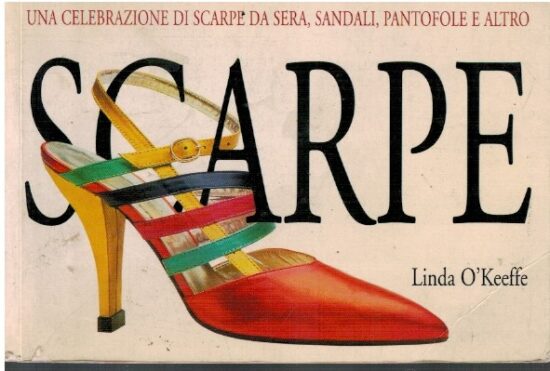 Scarpe - Linda O'Keeffe