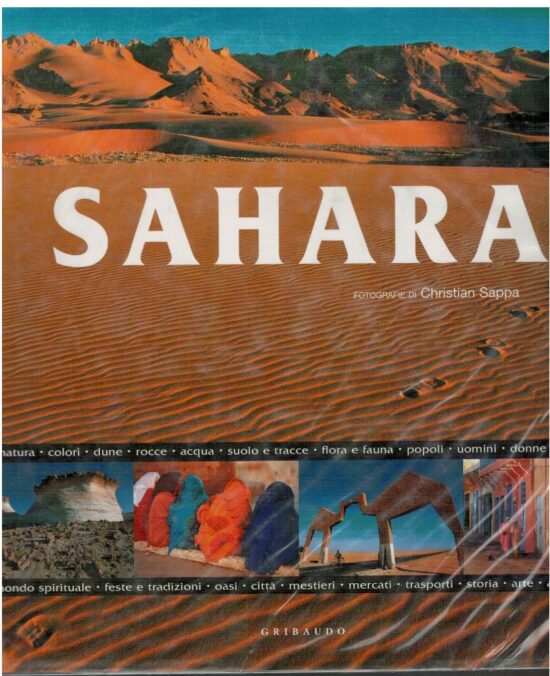 Sahara - AA.VV
