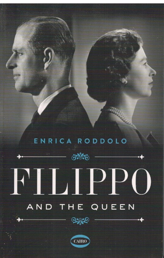 Filippo and the Queen - Enrica Roddolo