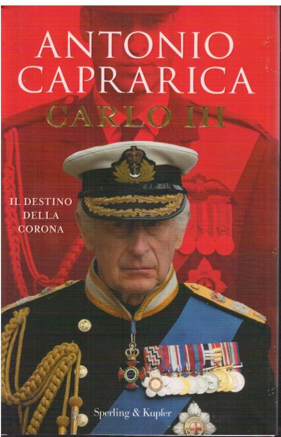 Carlo III - Antonio Caprarica