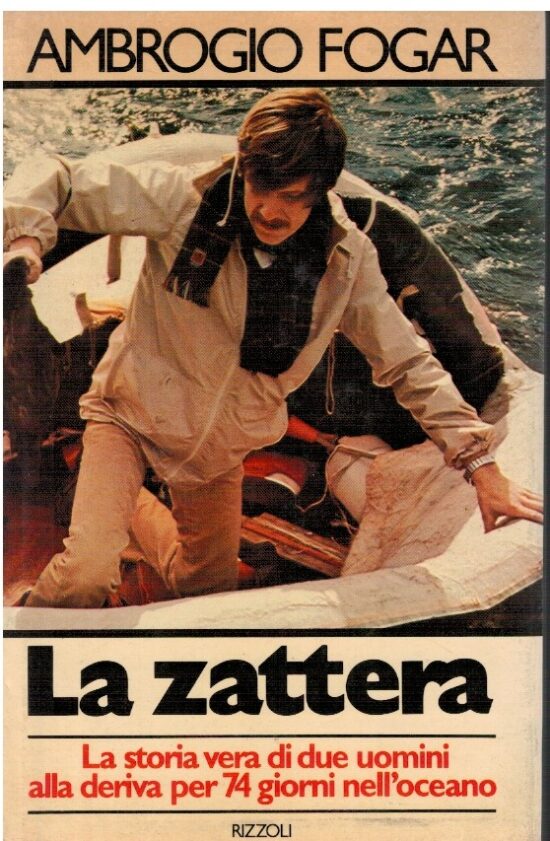 La zattera - Ambrogio Fogar