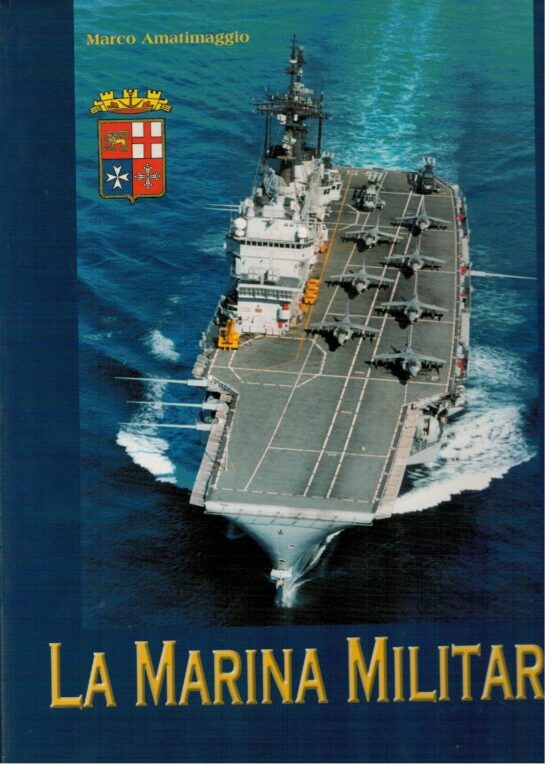 La marina militare - Marco Amatimaggio