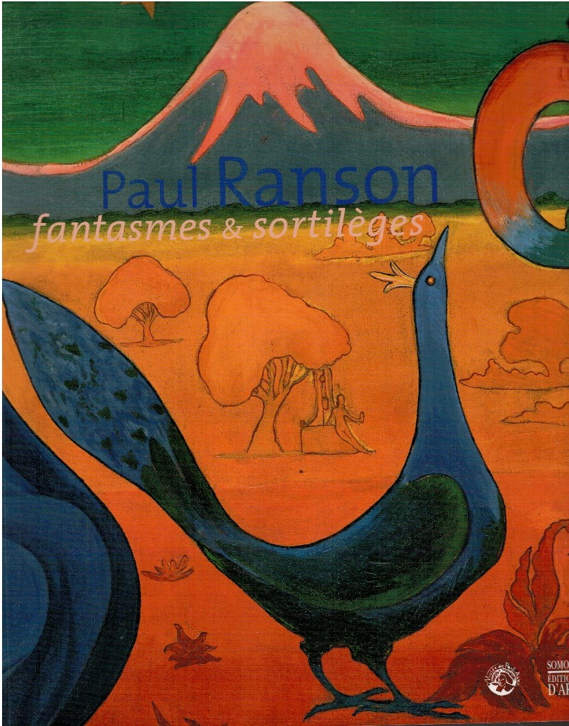 Paul Ranson fantasmes et sortilèges - AA Paul Ranson fantasmes et sortilèges - AA.VV