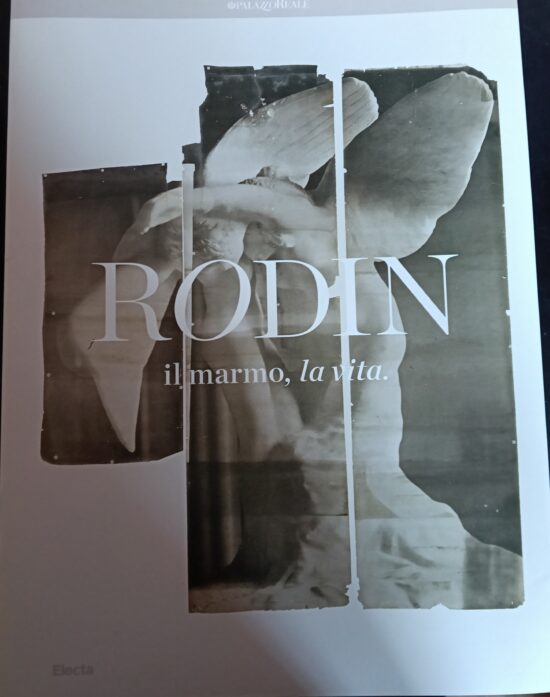 Rodin il marmo, la vita - Aline Magnien
