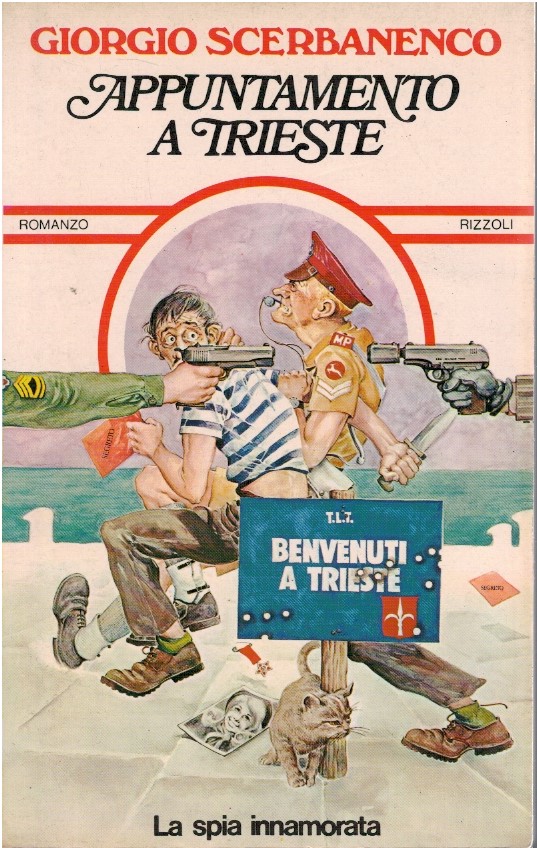 Appuntamento a Trieste - Giorgio Scerbanenco