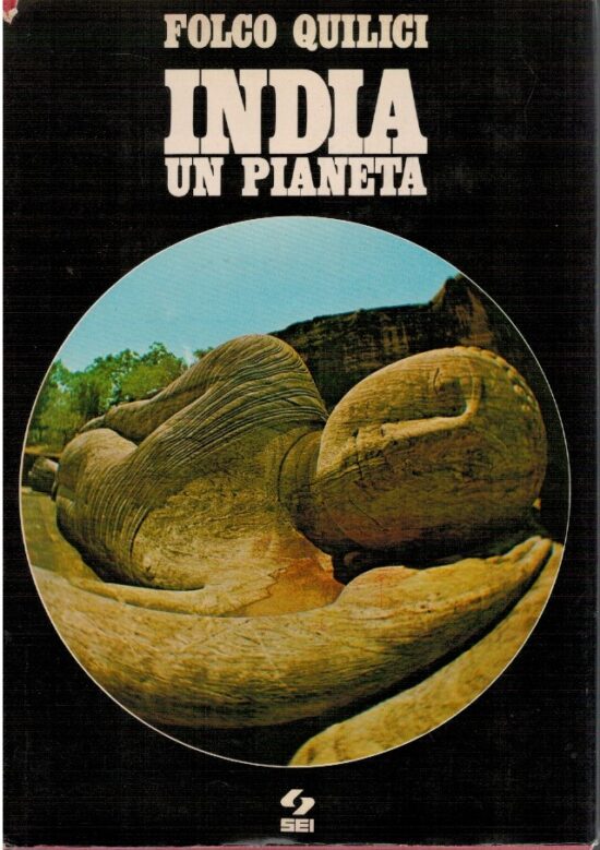 India un pianeta - Folco Quilici
