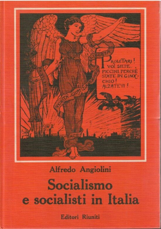 Socialismo e socialismo in Italia - Alfredo Angiolini