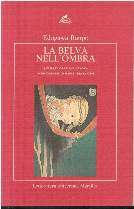 La belva nell'ombra - Edogawa Ranpo