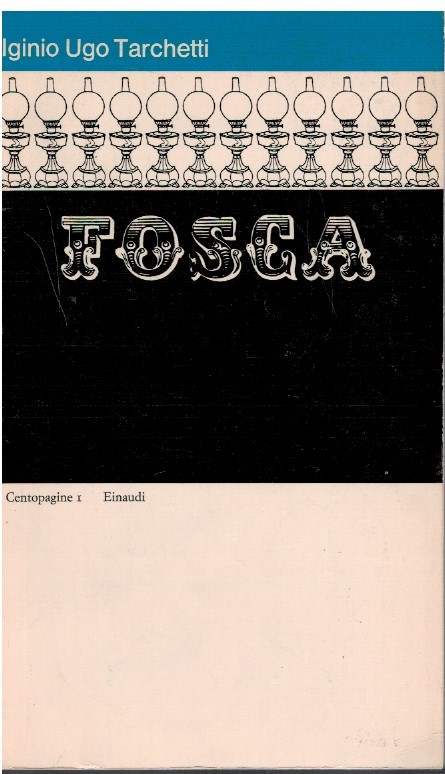 Fosca - Iginio Ugo Tarchetti