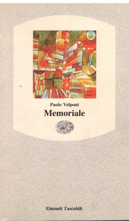 Memoriale - Paolo Volponi