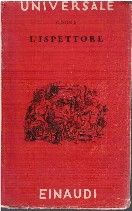 L'ispettore - Nicolai Gogol