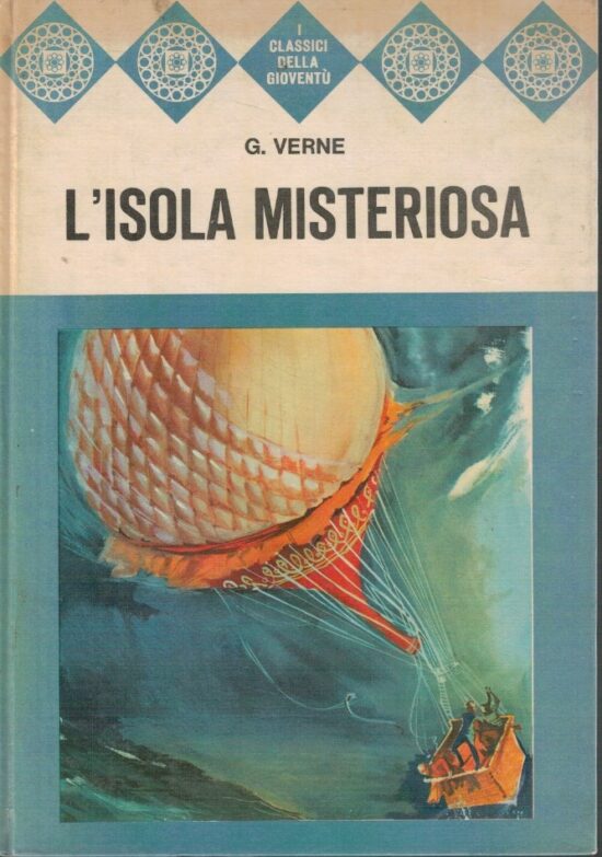 L'isola misteriosa - G.Verne