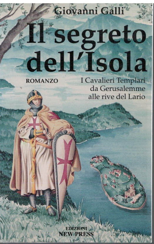 Il segreto dell'Isola - Giovanni Galli