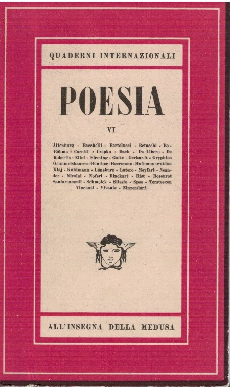 Poesia VI - AA.VV