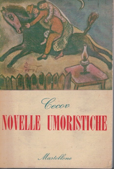 Novelle umoristiche - Anton Cechov
