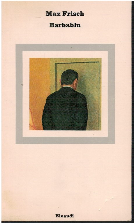 Barbablu - Max Frisch
