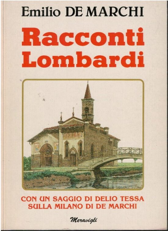 Racconti lombardi - Emilio De Marchi