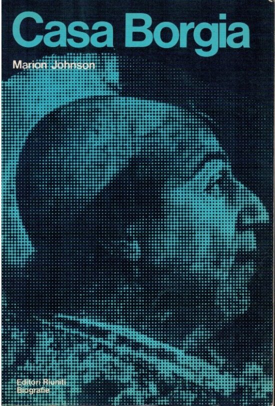 Casa Borgia - Marion Johnson